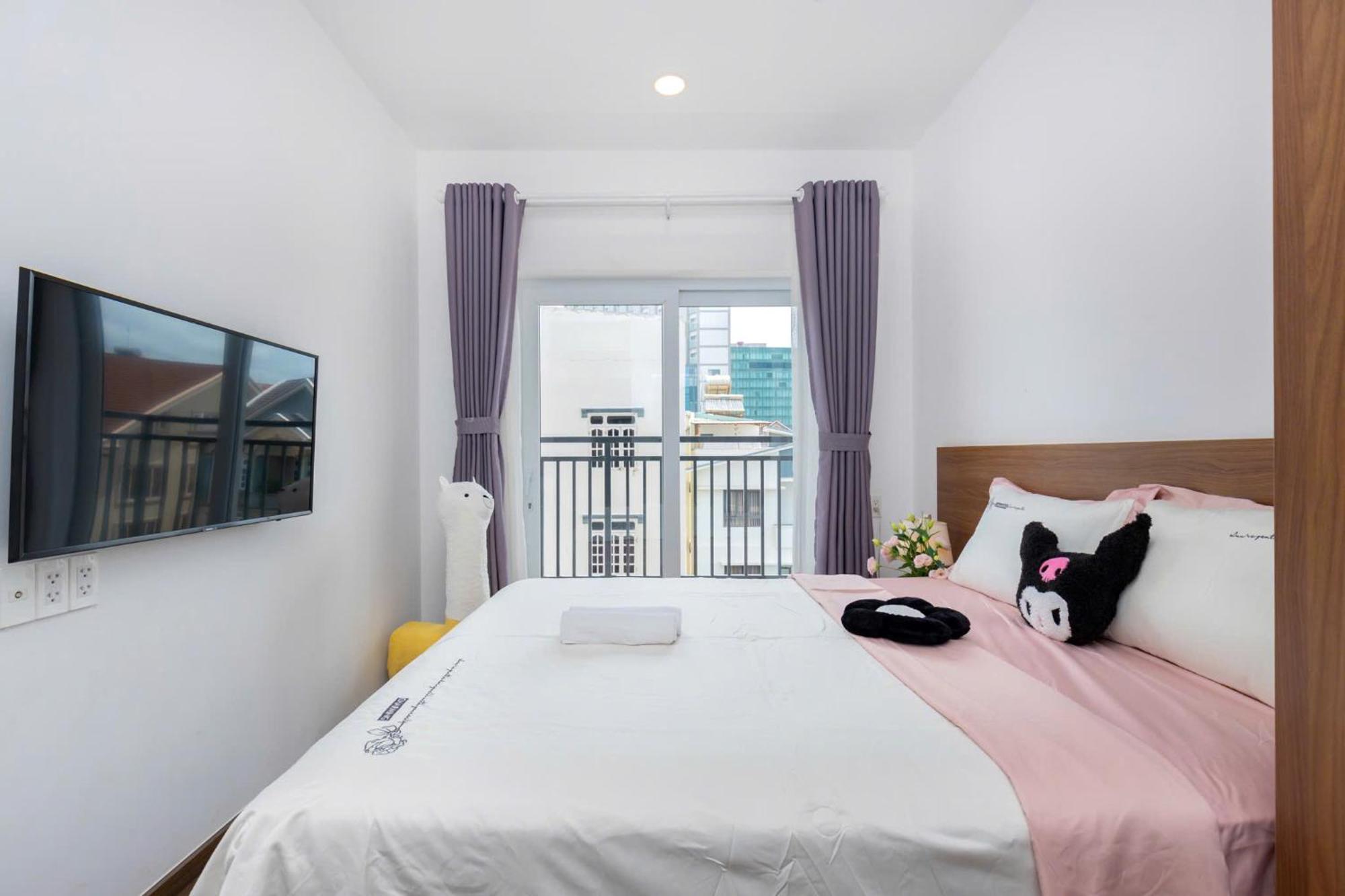 Tina Home - Vung Tau Sat Bien Exterior photo