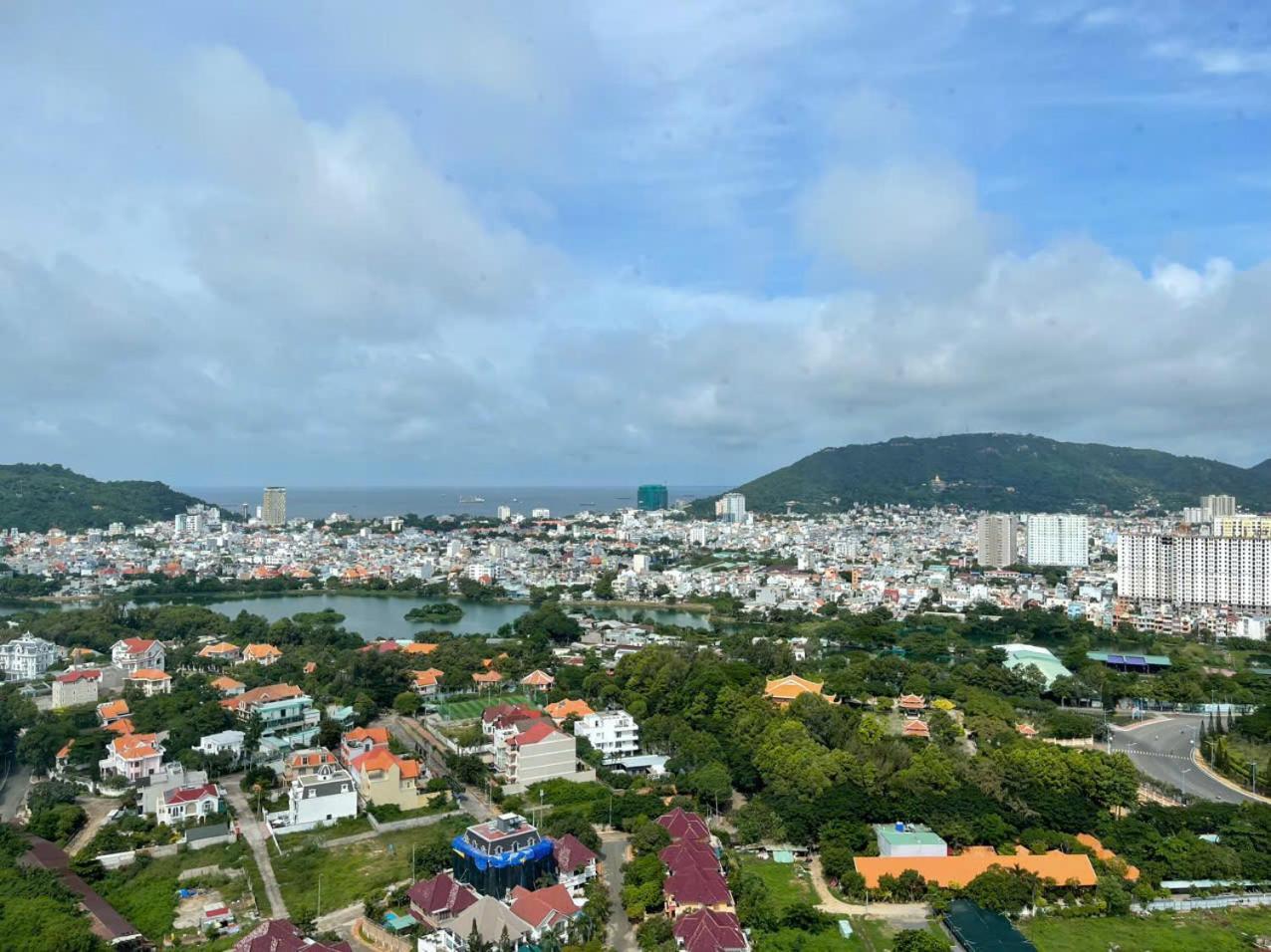 Tina Home - Vung Tau Sat Bien Exterior photo