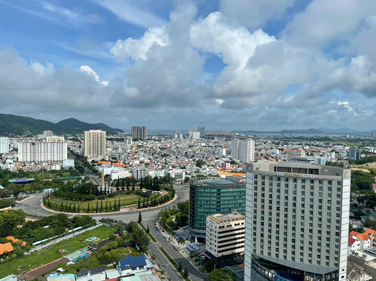 Tina Home - Vung Tau Sat Bien Exterior photo