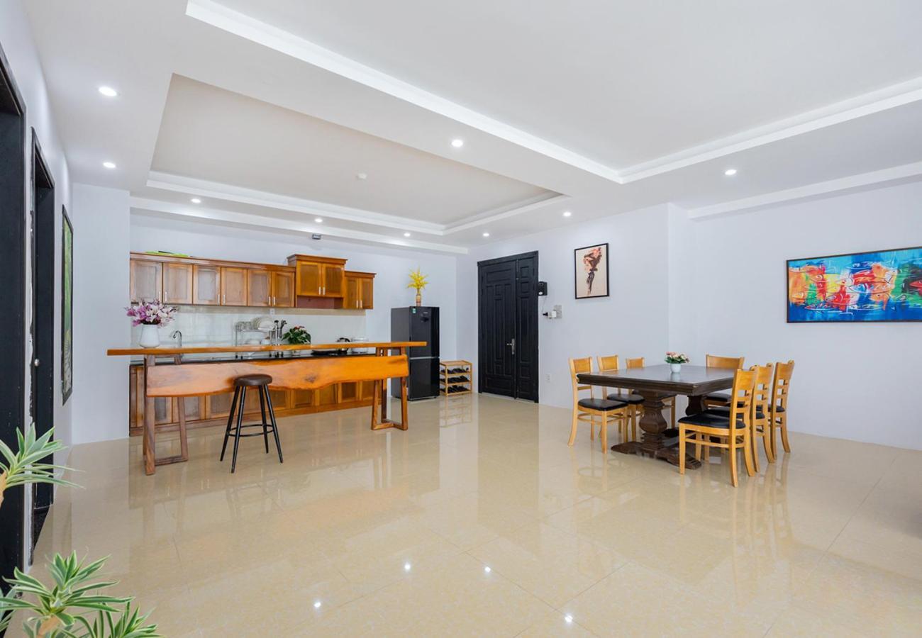 Tina Home - Vung Tau Sat Bien Exterior photo