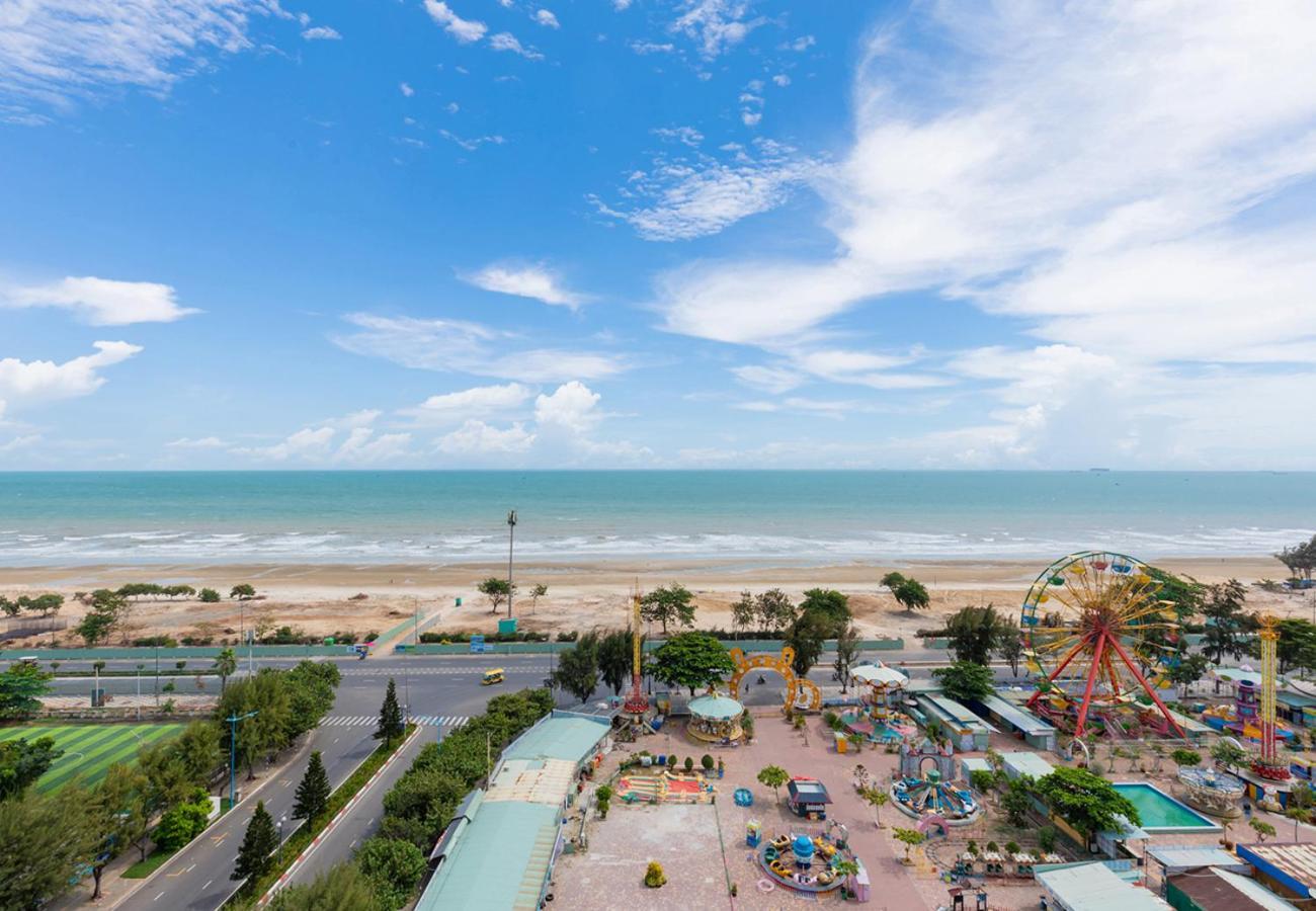 Tina Home - Vung Tau Sat Bien Exterior photo