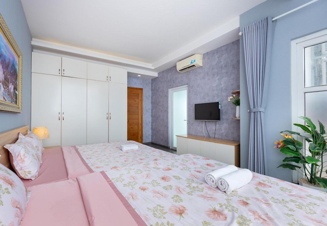 Tina Home - Vung Tau Sat Bien Exterior photo