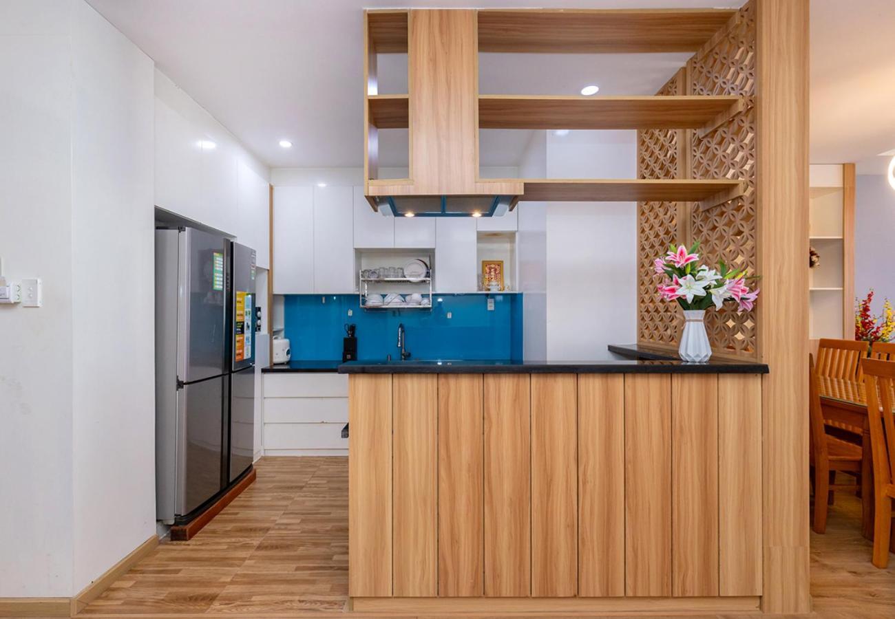Tina Home - Vung Tau Sat Bien Exterior photo