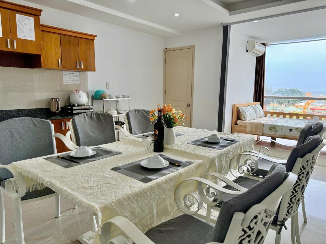 Tina Home - Vung Tau Sat Bien Exterior photo