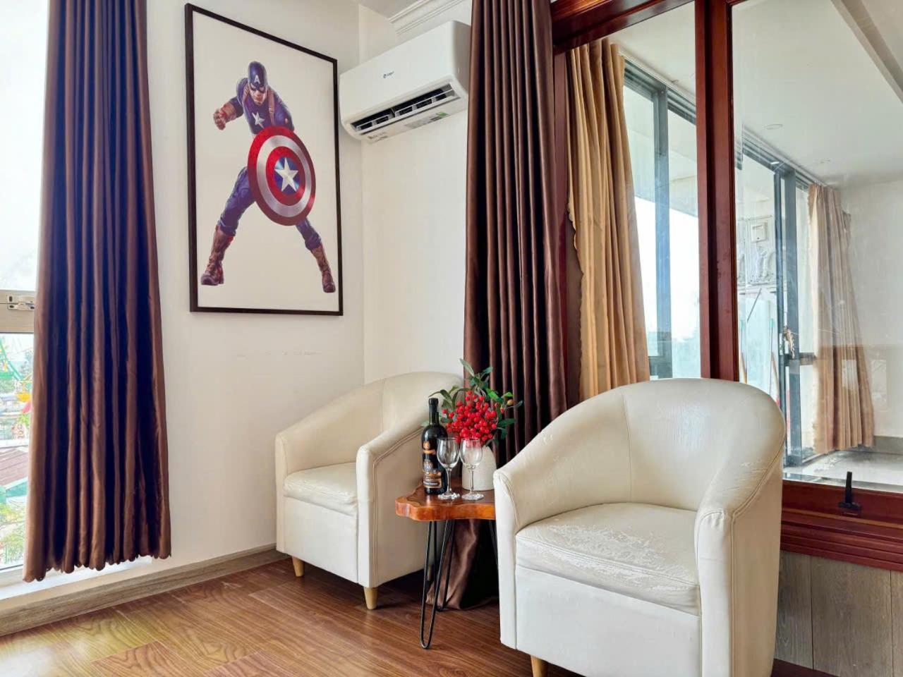 Tina Home - Vung Tau Sat Bien Exterior photo